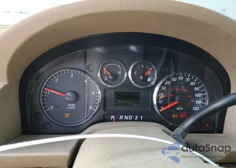 2005 Ford Freestar Limited from USA, damaged, VIN 2FMDA58225BA05560